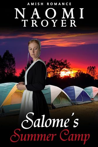 Salome's Summer Camp book cover