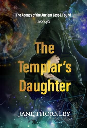 The Templar's Daughter cover