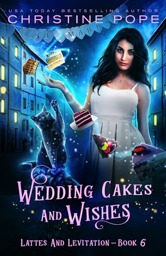 Wedding Cakes and Wishes book cover