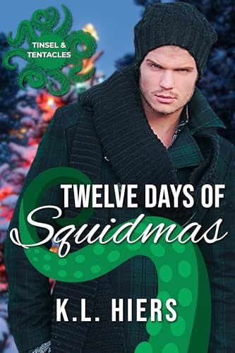 Twelve Days of Squidmas book cover