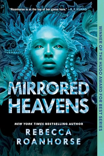 Mirrored Heavens book cover