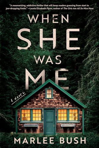 When She Was Me book cover