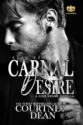 Carnal Desire book cover