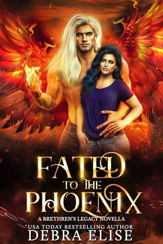 Fated to the Phoenix book cover