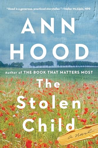 The Stolen Child book cover