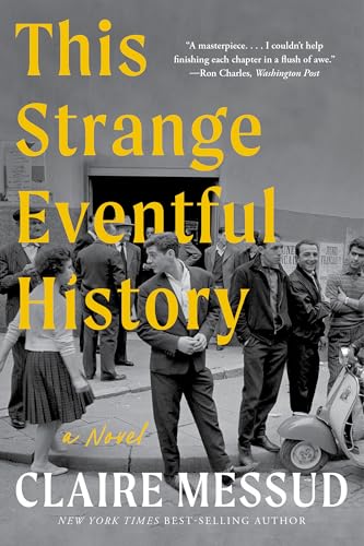This Strange Eventful History book cover