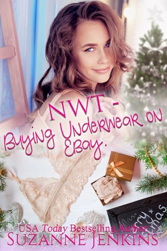 New With Tags - Buying Underwear on eBay book cover