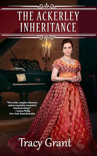 The Ackerley Inheritance cover