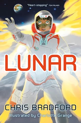 Lunar book cover