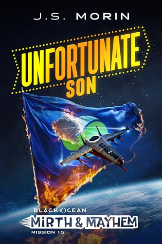 Unfortunate Son book cover