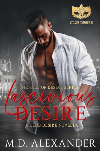Lascivious Desire book cover