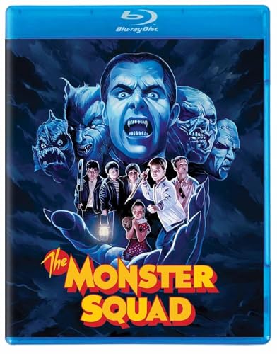 The Monster Squad (Special Edition) [Blu-ray]