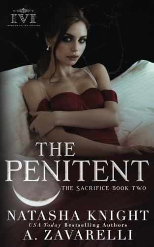 The Penitent book cover