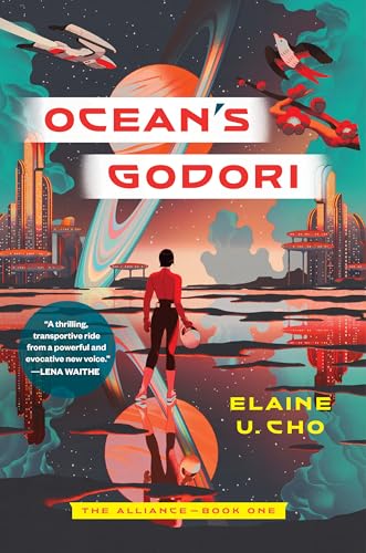 Ocean's Godori book cover