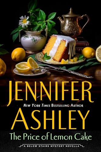 The Price of Lemon Cake book cover