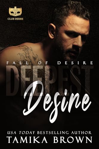 Deepest Desire book cover