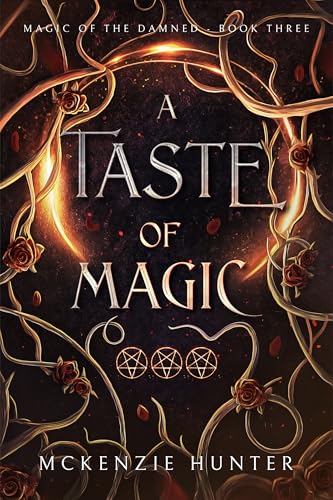 A Taste of Magic book cover