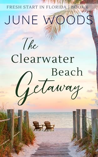 The Clearwater Beach Getaway 6 book cover