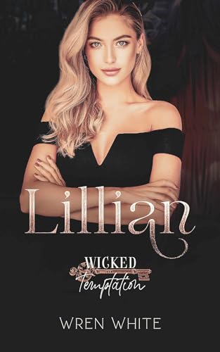 Lillian book cover
