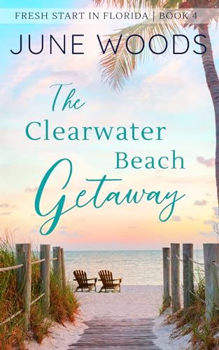The Clearwater Beach Getaway 4 book cover