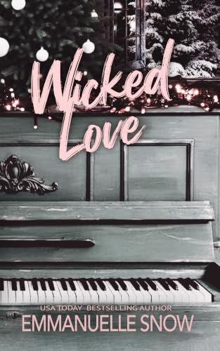 Wicked Love book cover