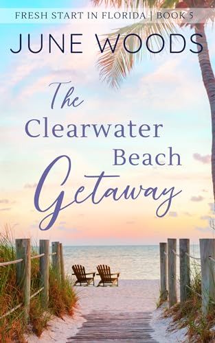 The Clearwater Beach Getaway 5 cover