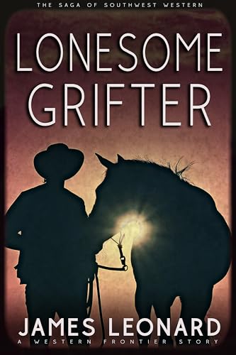 Lonesome Grifter book cover