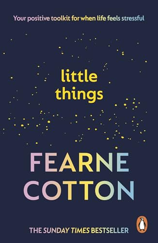 Little Things book cover