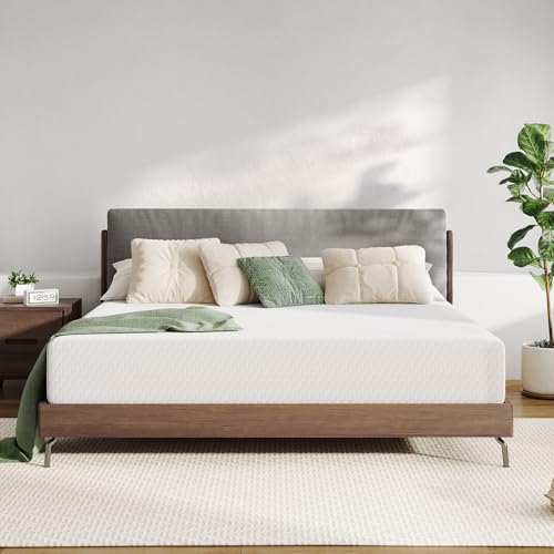 Novilla Full Mattress, 12 Inch Full Size Memory Foam Mattress with Comfort Foam for Pressure Relief & Cool Fresh Sleep,Removable Washable Cover, Medium Firm