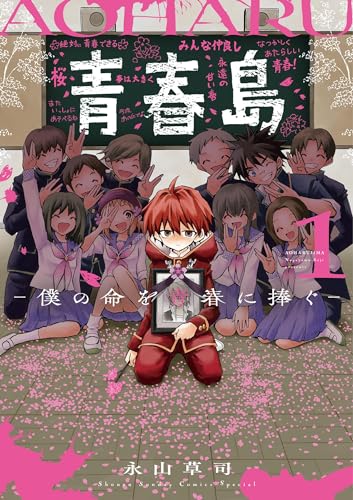 青春島 －僕の命を青春に捧ぐ－