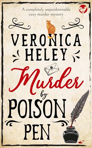 Murder by Suicide / Murder by Poison Pen book cover