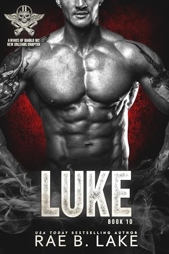 Luke book cover