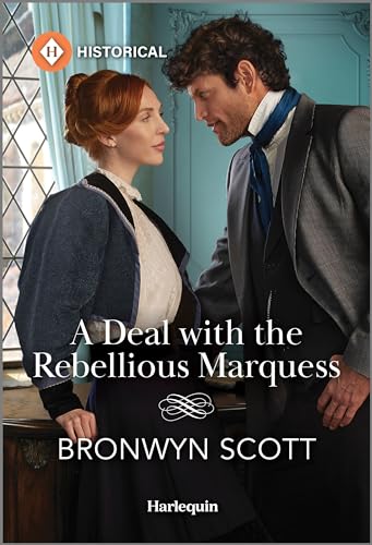 A Deal with the Rebellious Marquess book cover