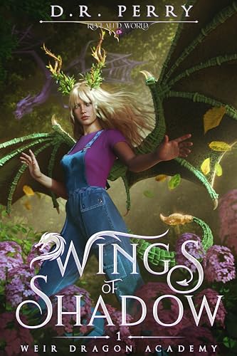 Wings of Shadow book cover