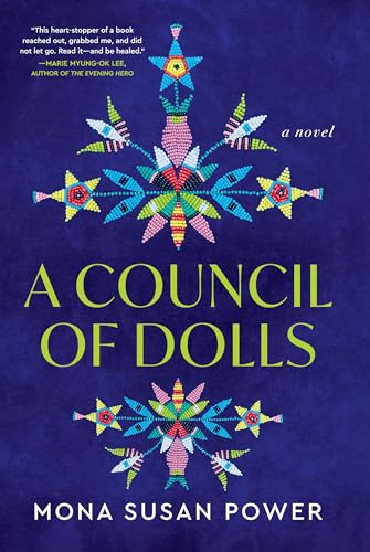 A Council of Dolls book cover
