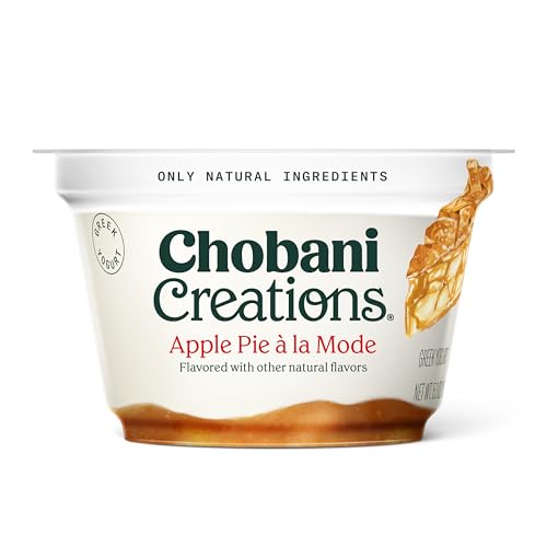 Chobani Creations® Apple Pie à la Mode 5.3oz