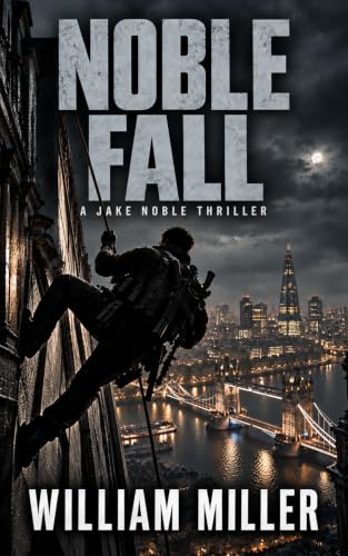 Noble Fall book cover
