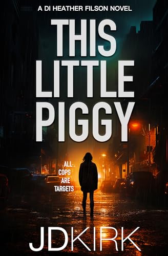 This Little Piggy book cover