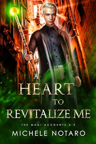 A Heart To Revitalize Me book cover
