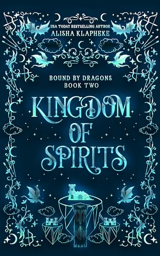 Kingdom of Spirits book cover