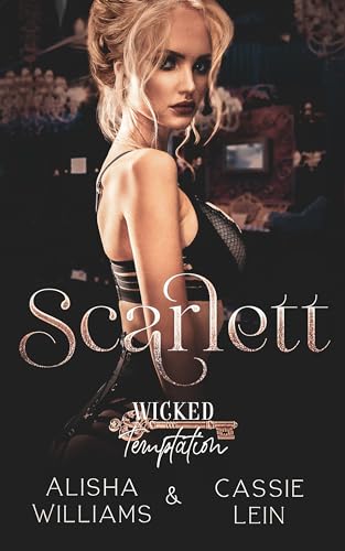 Scarlett (By: Alisha Williams,Cassie Lein) cover