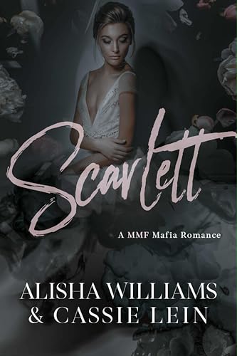 Scarlett book cover