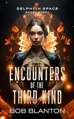 Encounters of the Third Kind book cover