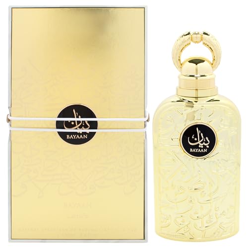 Perfume Bayaan Eau de Parfum Lattafa 100ml