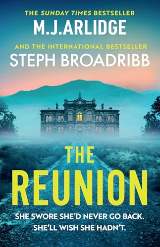 The Reunion (With: M.J. Arlidge) cover