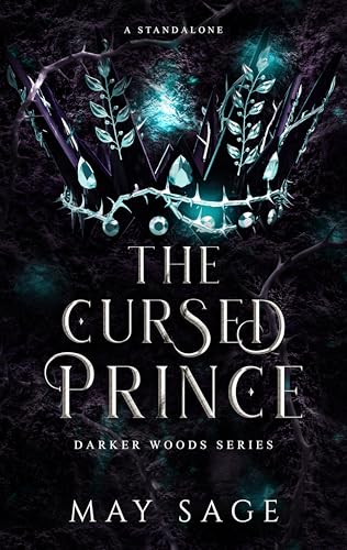 The Cursed Prince book cover