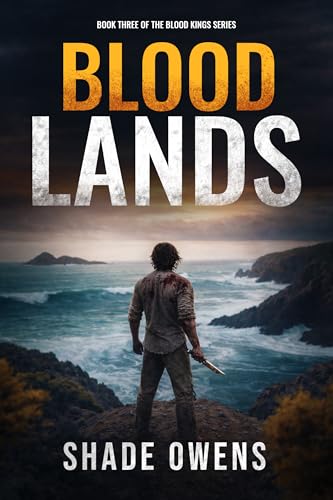 Blood Lands book cover
