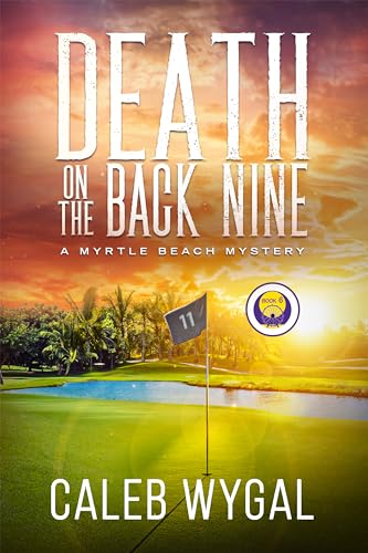 Death on the Back Nine book cover
