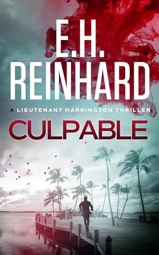 Culpable book cover