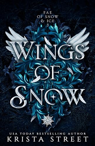 Wings of Snow book cover